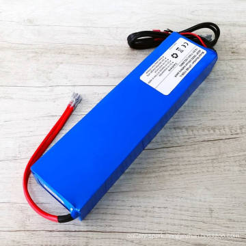 4s5p 12V 14.4V 14.8V 18650 11000mAh/11ah High Rate Discharge Rechargeable Lithium Ion Battery Pack with PCM and Connectors